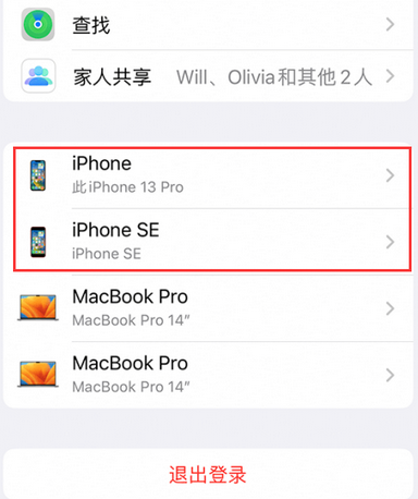 马龙苹马龙果维修网点分享iPhone如何查询序列号