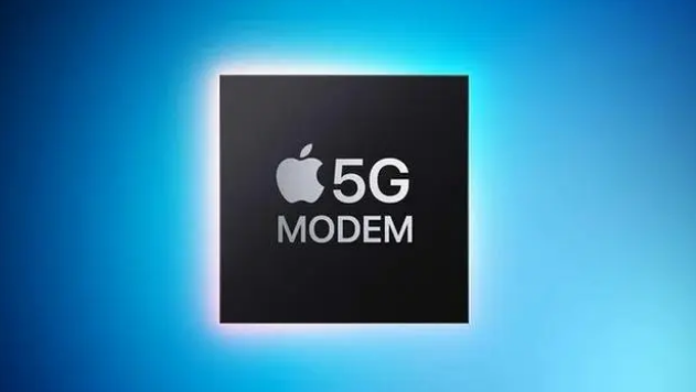 马龙苹果维修网点分享iPhone15会搭载自研5G芯片吗？ 