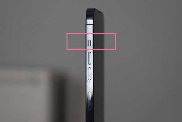 马龙苹果13维修分享iPhone 13如何开启静音模式 