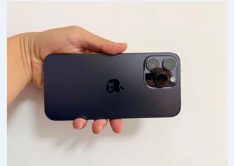 马龙苹果维修点分享iPhone 14 Pro Max进水维修 