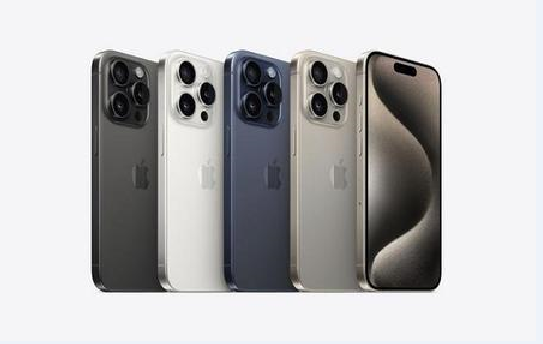 马龙苹果维修点分享iPhone 15 Pro进水维修 