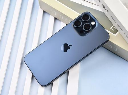马龙苹果维修点分享iPhone 15 Pro Max自动关机造成的原因 