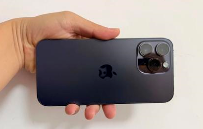 马龙苹果维修点分享iPhone 14 Pro Max扩容实战误区 