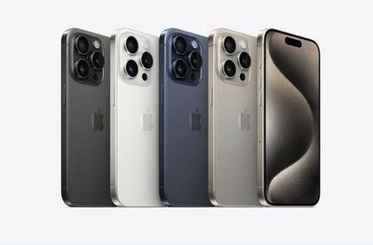 马龙苹果维修点分享iPhone 15 Pro电池与备忘录排错 