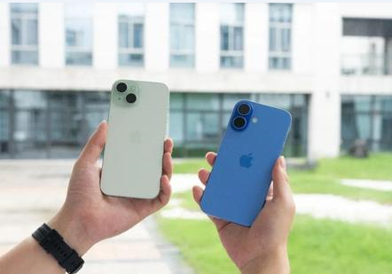 马龙苹果维修点分享iPhone 16 Plus锁屏与安全排错 