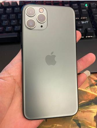 马龙苹果维修点分享iPhone 11 Pro锁屏密码机制科普 