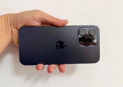 马龙苹果维修点分享iPhone 14 Pro Max黑屏少见故障盘点 
