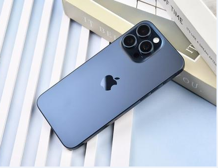 马龙苹果维修点分享iPhone15 Pro Max黑屏少见诱因梳理 