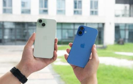 马龙苹果维修点分享iPhone 16 Plus黑屏疑难故障汇总 