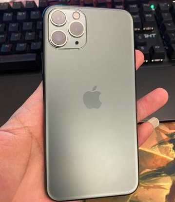 马龙苹果维修点分享iPhone 11 Pro电池发烫小众问题解读 